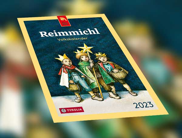 Dr. Stiegers Beitrag für den Reimmichl Volkskalender 2023 - Was heißt hier alt!