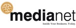 medianet logo