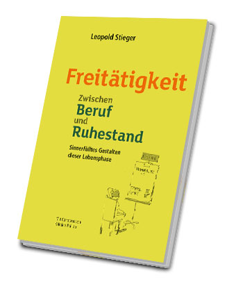 Freitätigkeit - das neue Buch