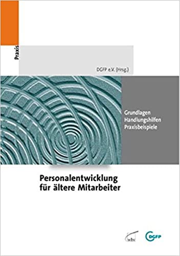 Personalentwicklung für ältere Mitarbeiter