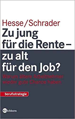 Zu jung für die Rente - zu alt für den Job?